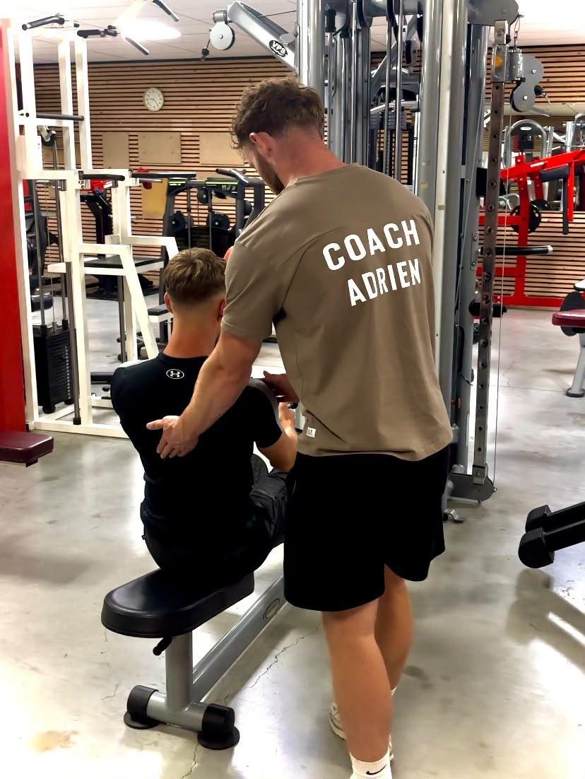 ADRIEN COACHING