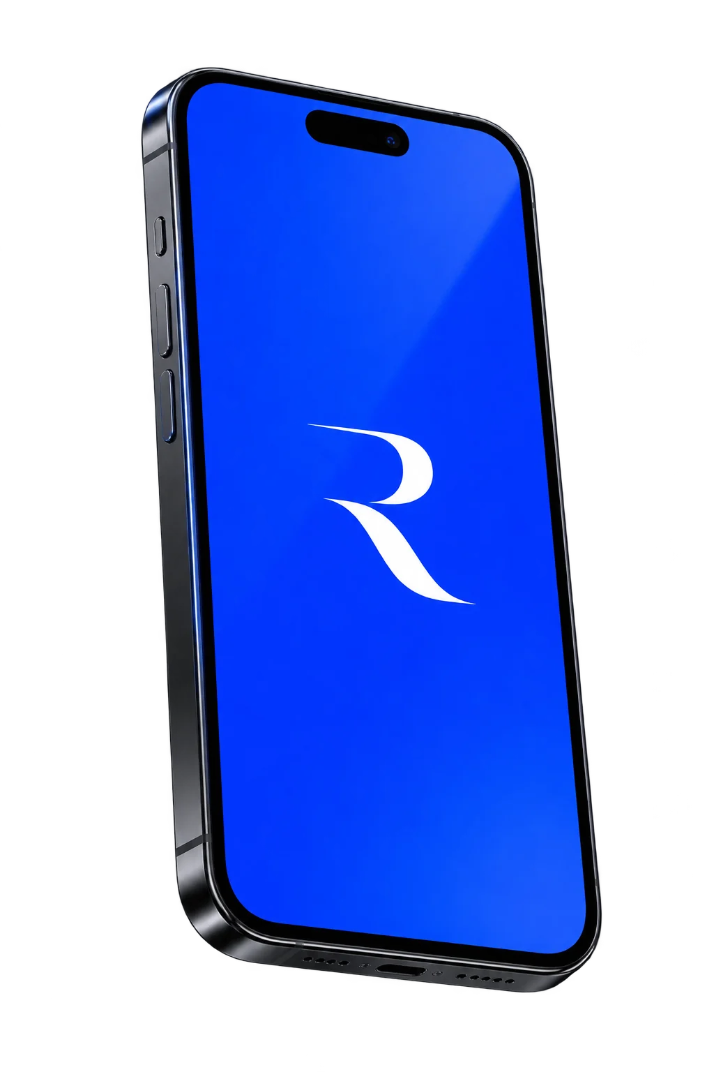 Présentation Rivelio sur téléphone