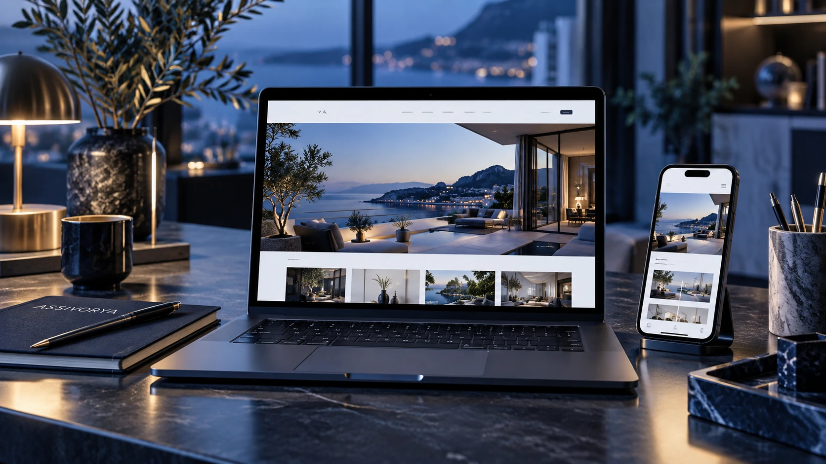 Site vitrine