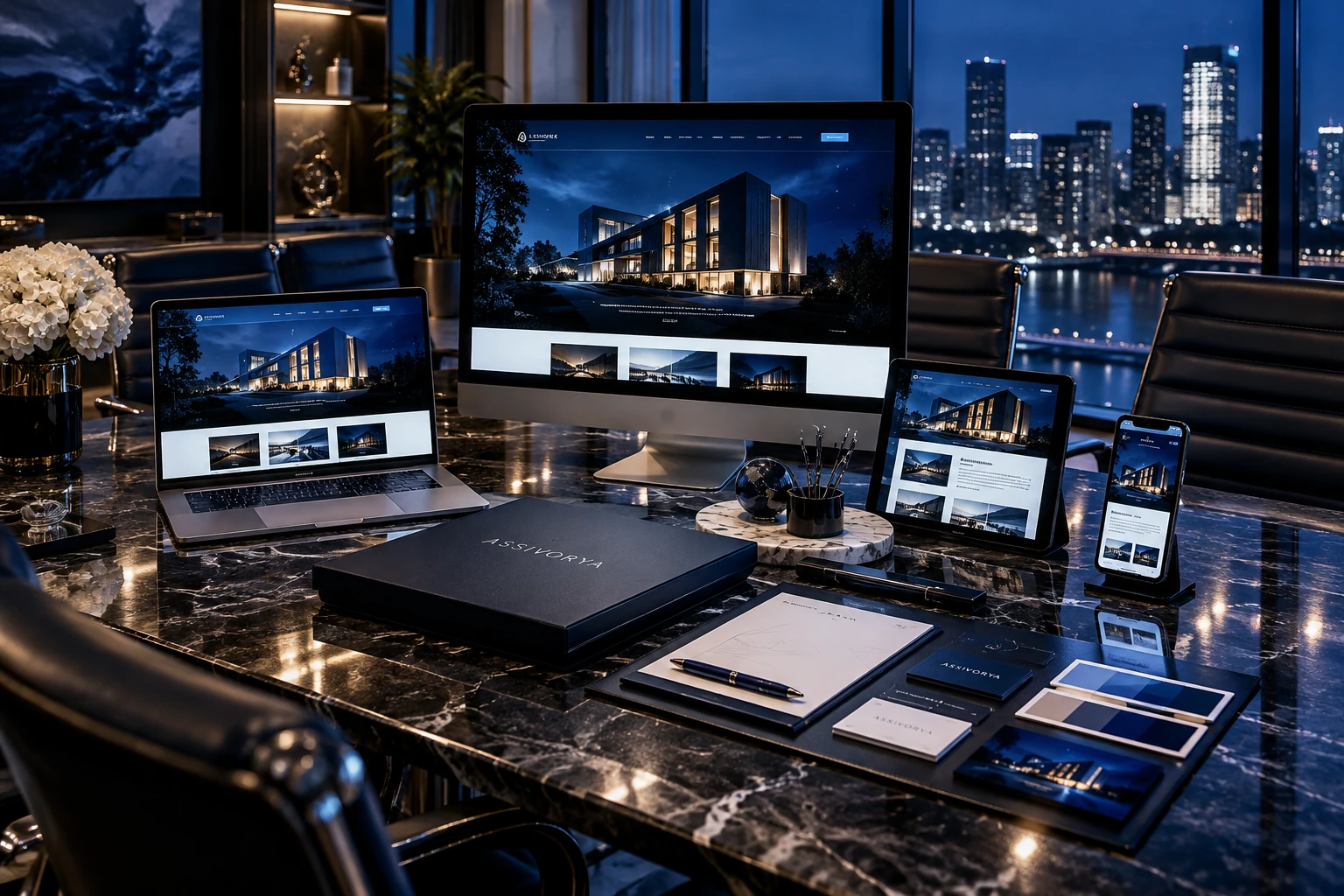 Business Prestige
