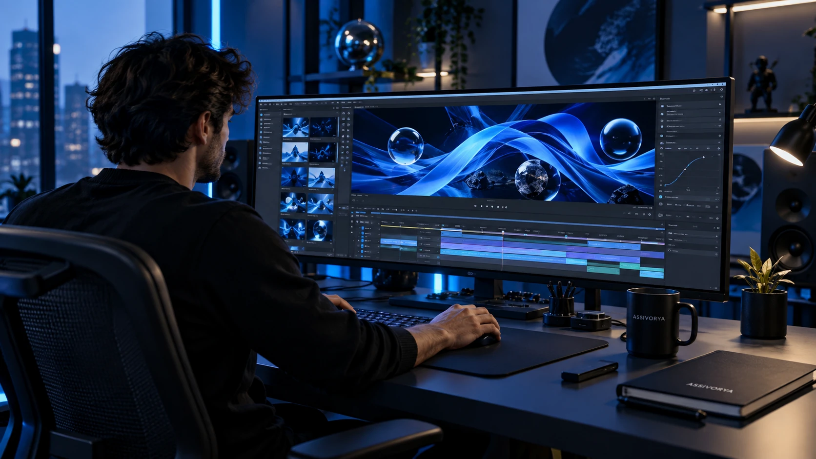 Motion design