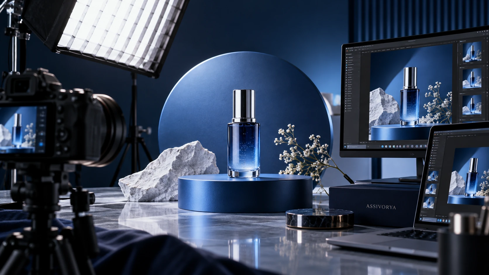 Visuels produits