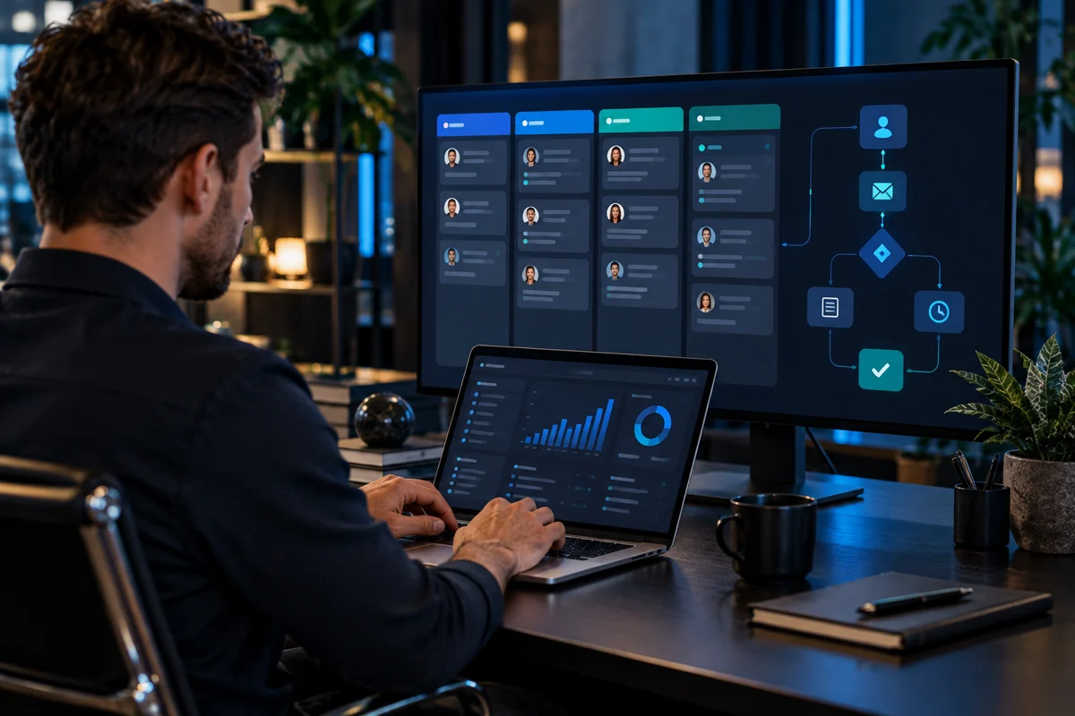 CRM & automatisation
